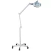 Nagyítós lámpa LED-es