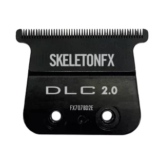   BaByliss PRO trimmelő penge 2.0 DLC fekete BPF7870 és BPFX797