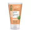 Aloe Vera Organic Sport Bemelegítő gél 150ml