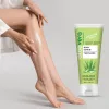 Aloe Vera Organic Bőrmegújító testradír 250ml