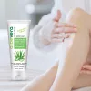 Aloe Vera Organic Lágy testápoló krém 250ml