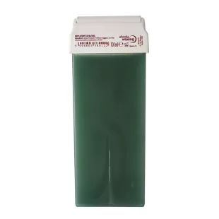   Alveola Waxing Extra azulénes gyantapatron 100 ml széles fej