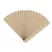 Alveola Waxing Faspatula  20db /csom