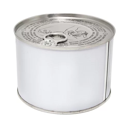 Alveola Waxing Üres konzervdoboz 400 ml