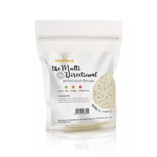 Prémium kókusz elasztikus gyöngy WAX 500g