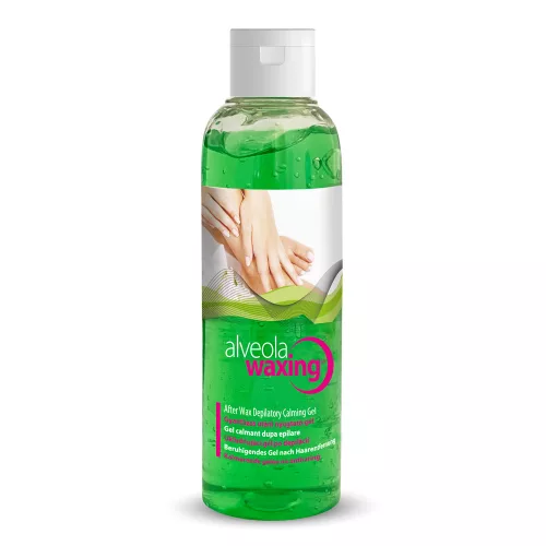Alveola Waxing Nyugtató zselé gyantázás után 250ml