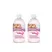 Alveola Waxing Őszibarackos ápoló gyantázás után 2x300ml
