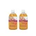 Alveola Waxing Gyantázás utáni lemosó olaj Eukaliptusszal 2x300ml