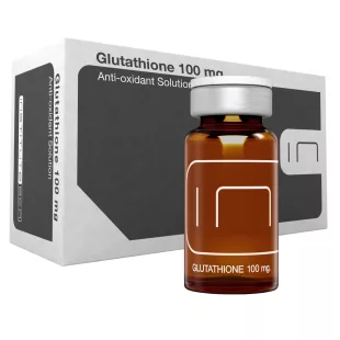   BCN  Glutathione, Glutamil-cisztenil-glicin 5ml fiola csomag (5db-os)