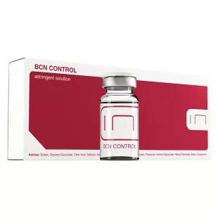   BCN AKNE kontrol mezoterápiás fiola 5ml fiola csomag (5db-os)