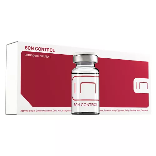 BCN AKNE kontrol mezoterápiás fiola 5ml fiola csomag (5db-os)