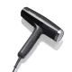 BaByliss PRO Falco hajszárító 2000W fekete-ezüst