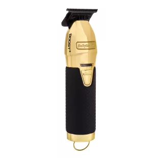 BaByliss PRO Boost + arany outlining kontúrnyíró