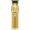 BaByliss PRO SkeletonFX kontúrnyíró arany