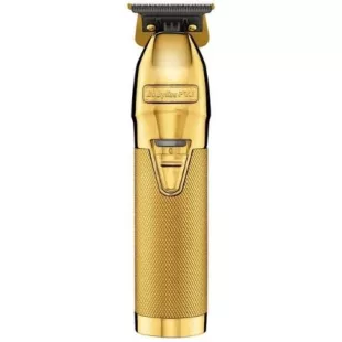 BaByliss PRO SkeletonFX kontúrnyíró arany
