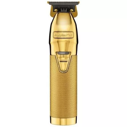 BaByliss PRO SkeletonFX kontúrnyíró arany