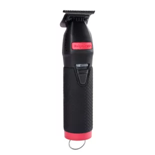 BaByliss PRO Boost+ fekete és piros kontúrnyíró