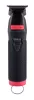 BaByliss PRO Boost+ fekete és piros kontúrnyíró
