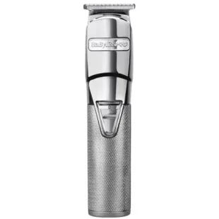   BaByliss PRO ChromFX vezetékes / vezeték nélküli hajnyíró ezüst
