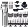 BaByliss PRO ChromFX vezetékes / vezeték nélküli hajnyíró ezüst