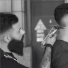 BaByliss PRO ChromFX vezetékes / vezeték nélküli hajnyíró ezüst