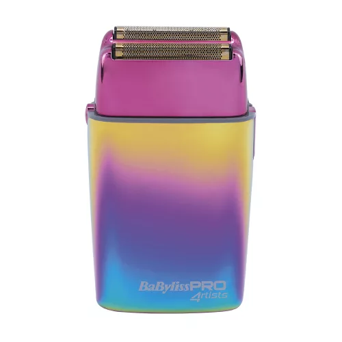 BaByliss PRO FoilFX Chamaleon fém duplafejes borotva