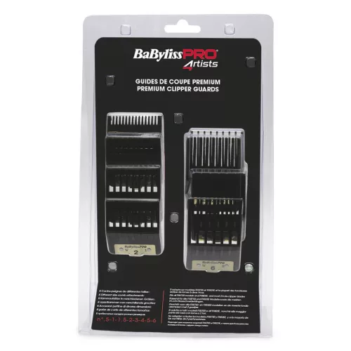 BaByliss PRO Premium vágásirányító szett X 8