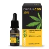 Aloe Vera Organic CBD olaj 10% (1000mg) 10ml