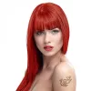 Crazy Color hajszínező 100ml No.40 - Vermillion Red