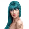 Crazy Color hajszínező 100ml No.45 - Peacock Blue