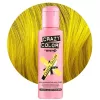 Crazy Color hajszínező 100ml No.49 - Canary Yellow