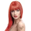 Crazy Color hajszínező 100ml No.57 - Coral Red