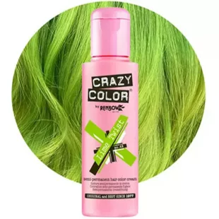 Crazy Color hajszínező 100ml No.68 - Lime Twist