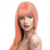 Crazy Color hajszínező 100ml No.70 - Peachy Coral