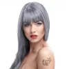 Crazy Color hajszínező 100ml No.027 - Silver