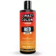 Crazy Color Színezett Hajsampon Red - Vörös 250ml