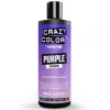 Crazy Color Színezett Hajsampon Purple - Lila 250ml