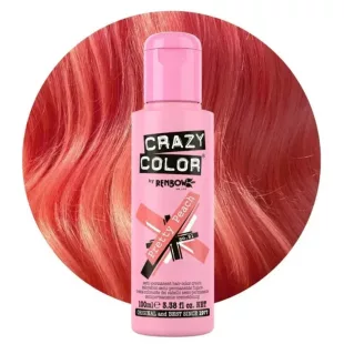 Crazy Color hajszínező 100ml No.81 - Pretty Peach
