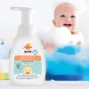 JimJams Baby Babafürdető és samponhab 3in1 250ml