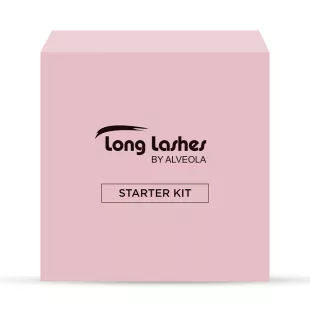 Long Lashes tanfolyami MAXI kezdőcsomag