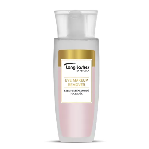 Long Lashes szemfesték lemosó folyadék 150ml