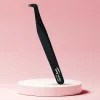Long Lashes 90 fokos Volume Pro szempilla csipesz –fekete