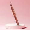 Long Lashes Pro izoláló csipesz - Bronz