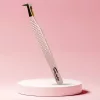 Long Lashes Pro Fiber Volume csipesz - Arany fejű