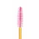 Long Lashes szempillafésű arany-rózsaszín 25db/csomag