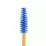 Long Lashes szempillafésű arany-kék 25db/csomag