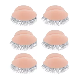 Long Lashes realisztikus gyakorló szempilla 3pár