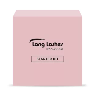 Long Lashes koreai szempilla lifting szett