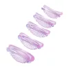 Long Lashes öntapadós kagyló formájú szilikon pad szett – 5 pár
