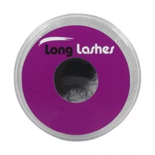 Long Lashes szempilla fekete C / 0,20-14mm-0,5g